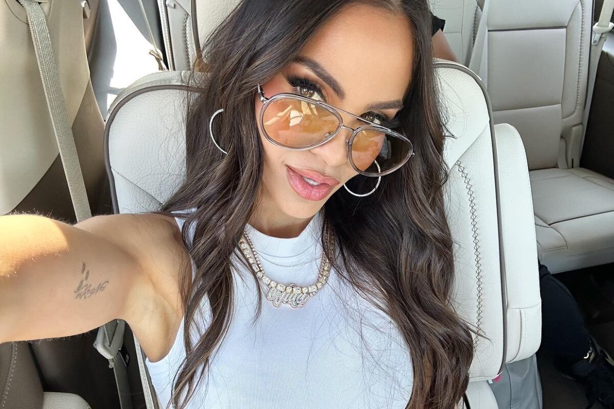 Natti Natasha presentó la lujosa residencia en la que vive al lado de su esposo Raphy Pina (Foto: Natti Natasha / Facebook)