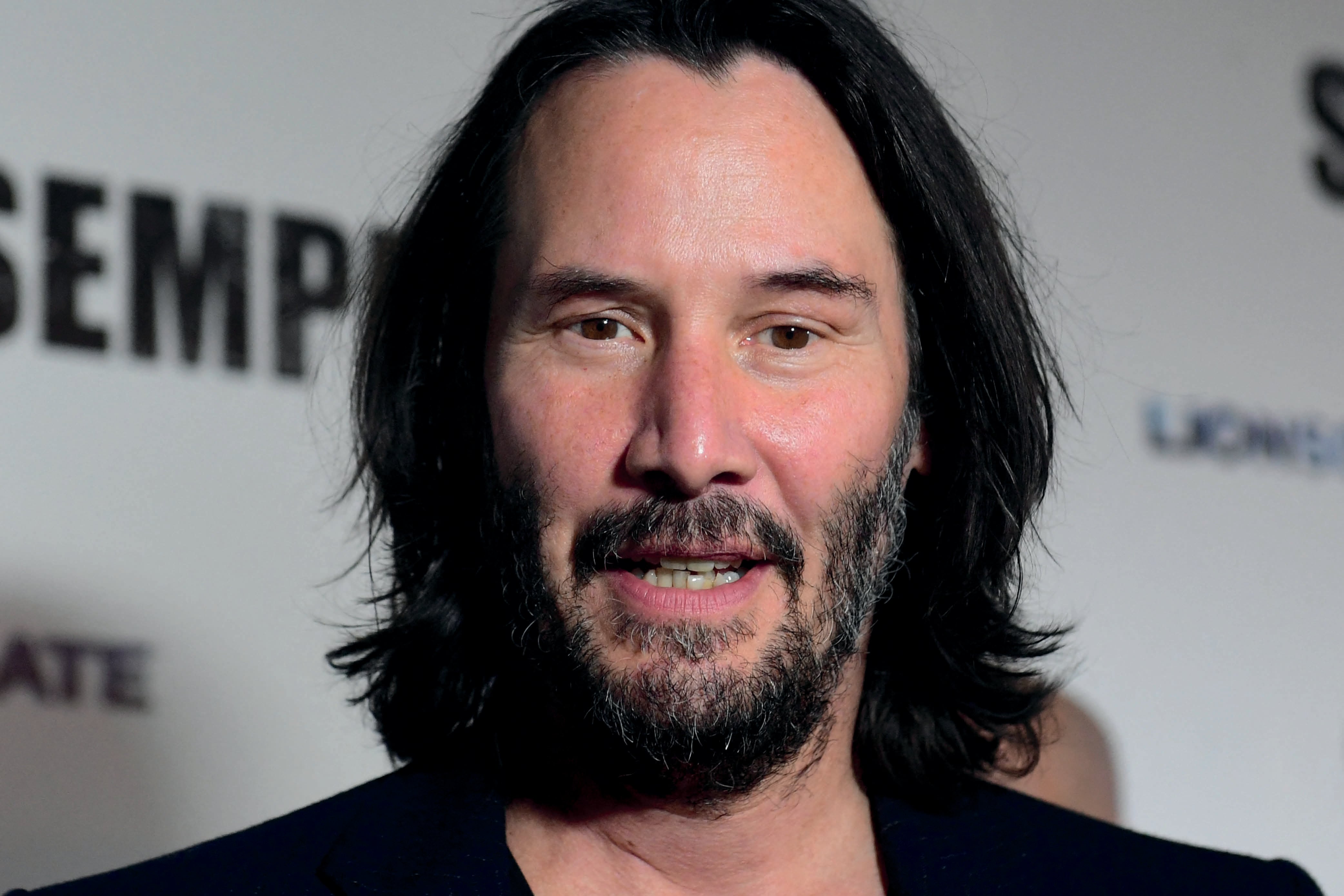 Keanu Reeves ha alcanzado reconocimiento mundial gracias a sus interpretaciones en las películas "Matrix" y "John Wick" (Foto: AFP)