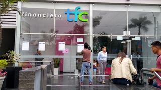 SBS: clientes con deudas pendientes en Financiera TFC podrán pagarlas desde este martes