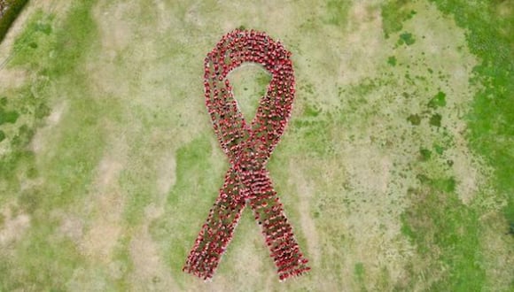 El Minsa conformará un lazo humano como símbolo de la lucha contra el SIDA | Foto: Minsa