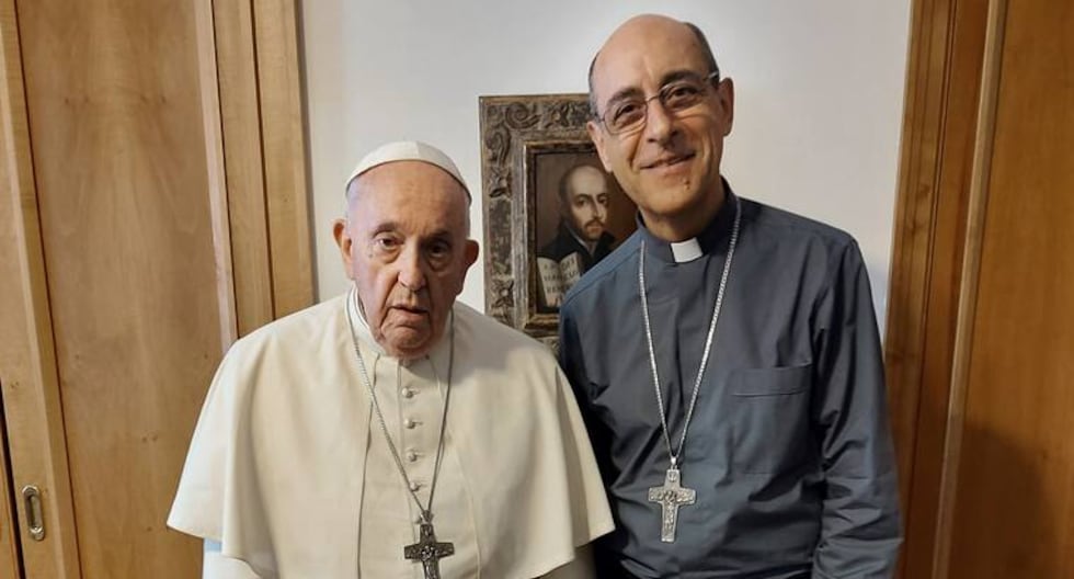 Francisco y Víctor Manuel Fernández han mostrado una relación bastante cercana desde que el actual Papa era obispo en Argentina.