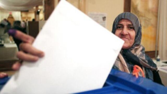 Iraq va a las urnas con extremas medidas de seguridad