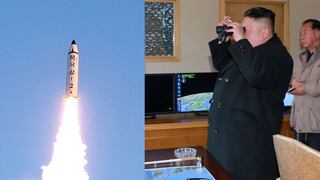 Corea del Norte afirma que Kim Jong-un vio el planeta Tierra gracias a su misil