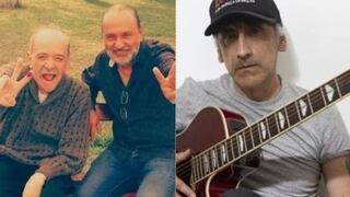 Gerardo Manuel: Daniel F y Grupo Río se despiden del músico peruano con emotivos mensajes 