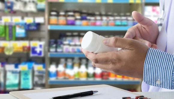 Las farmacias y boticas están obligadas ofertar los medicamentos esenciales genéricos. (Foto: Referencial)