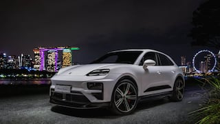 Porsche presenta a nivel mundial el nuevo Macan, su primer SUV totalmente eléctrico