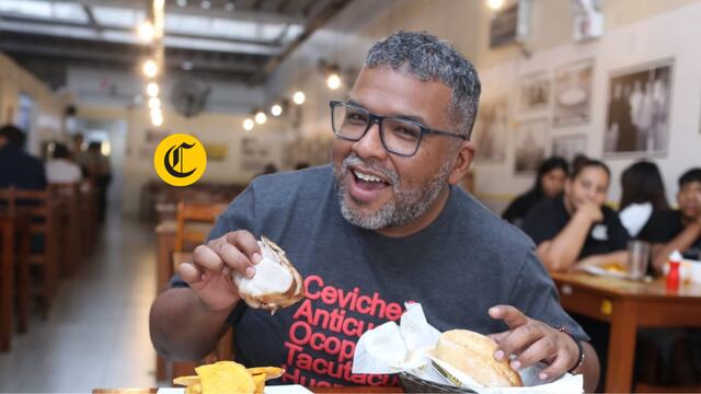 Choca estrenará programa de gastronomía y pide que no lo comparen: “Seré un comunicador de los chefs”