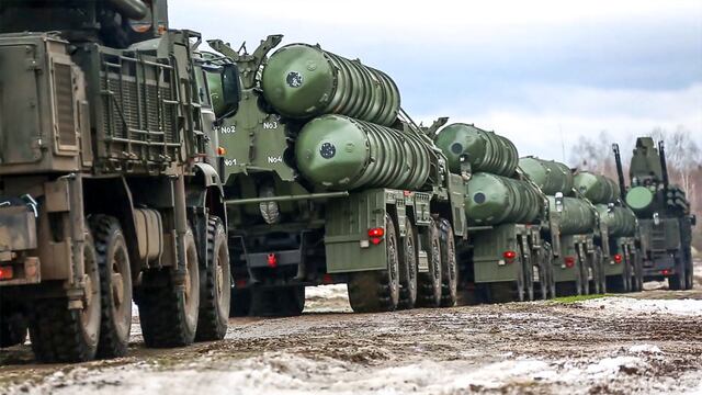 Rusia inicia masivos ejercicios militares en Bielorrusia en plena crisis con Ucrania