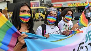 Indígenas guna transgénero claman respeto en el Día del Orgullo en Panamá
