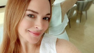 Lindsay Lohan: quién es Bader Shammas, el novio de la actriz
