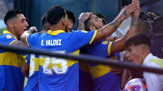 Boca 3-1 Platense: resumen y goles del partido