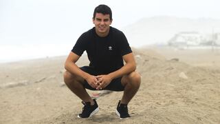 Matías Succar: “El gol me suma muchísimo por las circunstancias” | ENTREVISTA