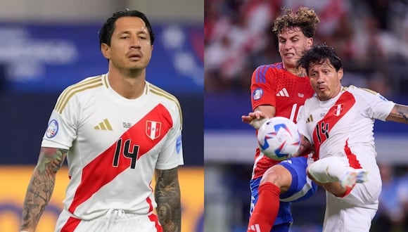 La jugada de gol que no pudo concretar Lapadula y que fue destacada por el portal de la Copa América 2024