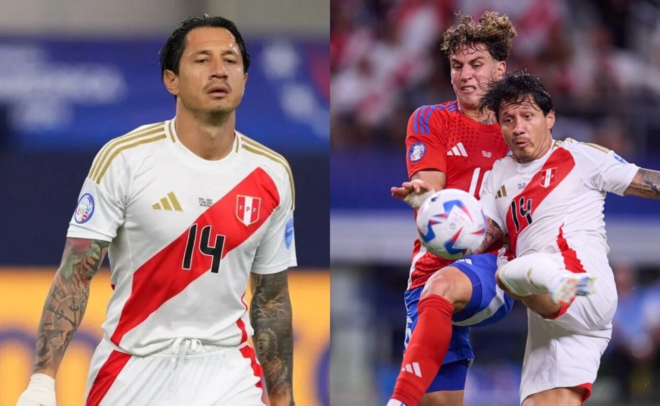 La jugada de gol que no pudo concretar Lapadula y que fue destacada por el portal de la Copa América 2024