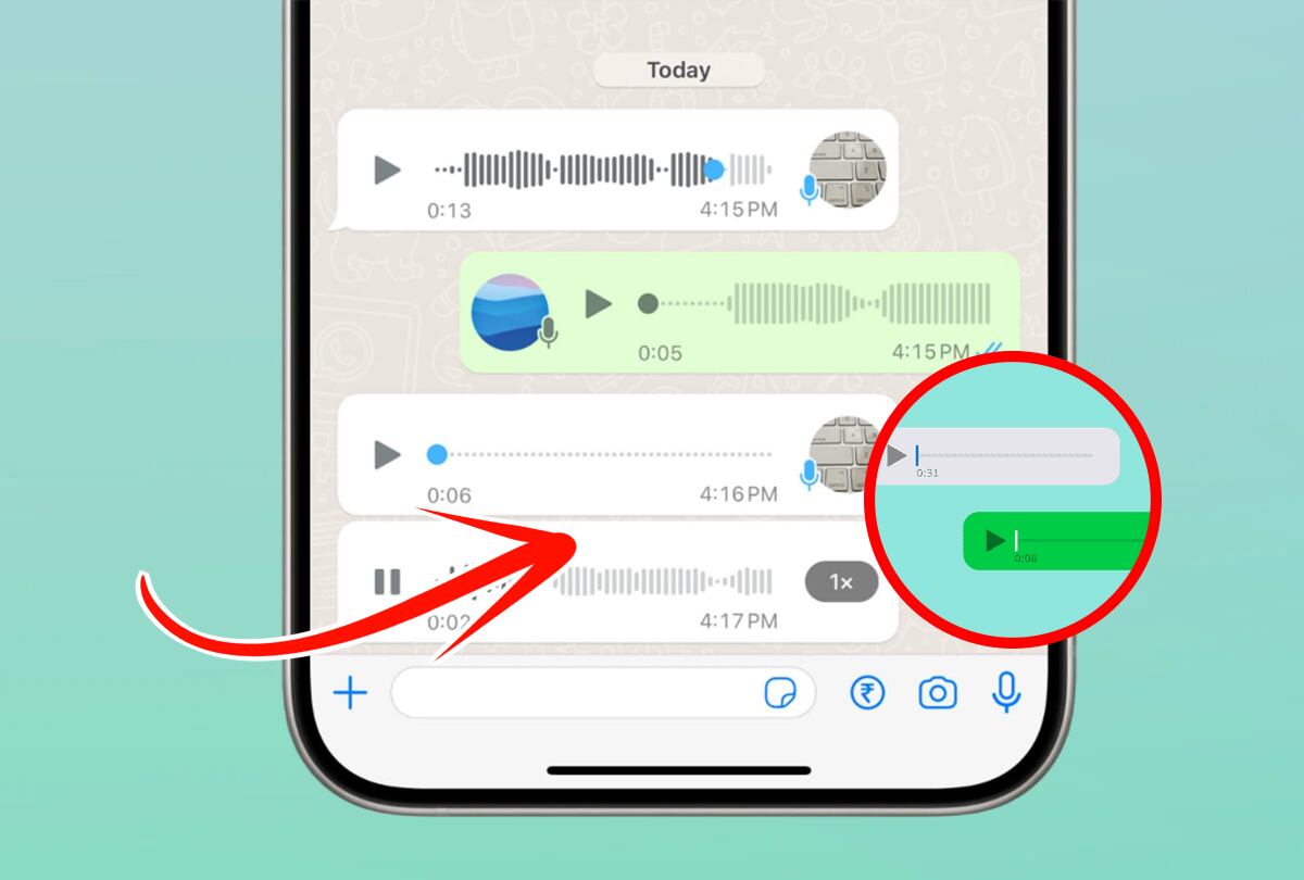 Realiza estos pasos para que accedas a esos audios que tanto buscabas. (Foto: Mag)