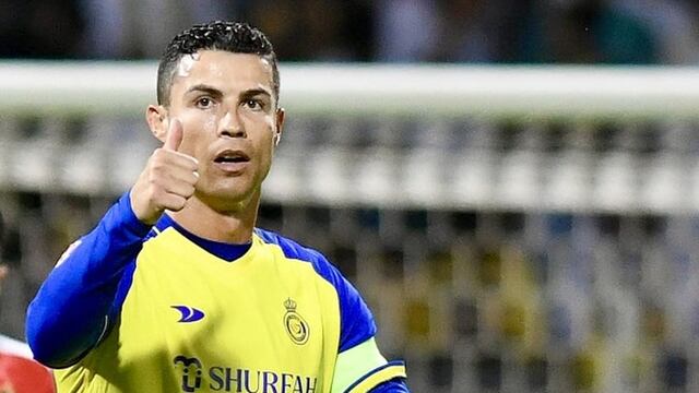 Cristiano Ronaldo: la contundente indirecta que dio hacia Lionel Messi y la MLS 