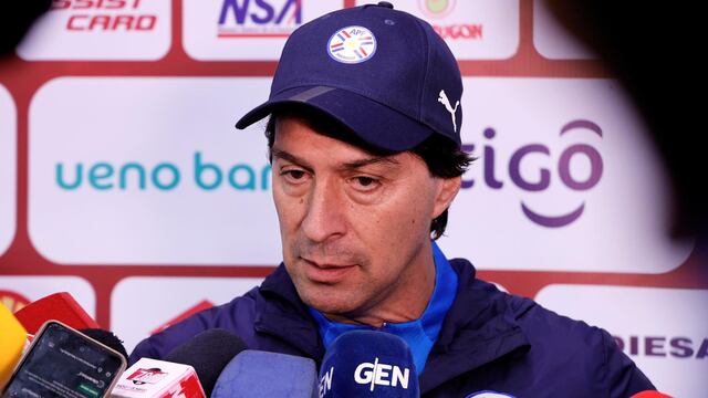 Daniel Garnero: “Veo muy bien a la selección peruana, veo que hay una renovación”