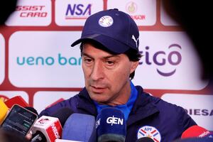 Daniel Garnero: “Veo muy bien a la selección peruana, veo que hay una renovación”