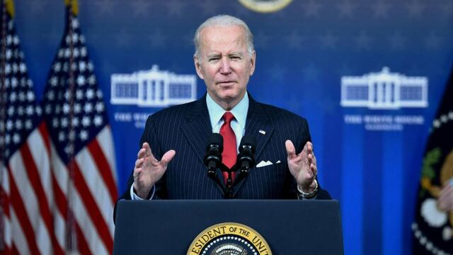 Ómicron: Biden se reúne con Fauci por la variante del coronavirus a su regreso de vacaciones