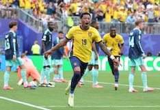 El milagro de La Tri: Ecuador firma un 2-1 histórico ante Alemania