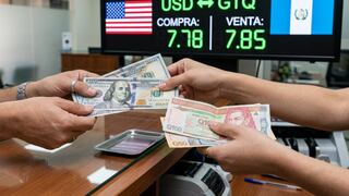Dólar en Guatemala hoy miércoles 25 de marzo 2026 - a cuánto cerró el USD en GTQ