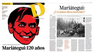 De la editora: 120 años de José Carlos Mariátegui