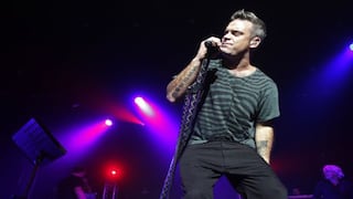 Robbie Williams: un repaso a su carrera en cinco canciones