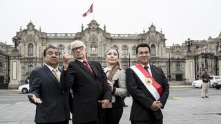 Gordo Casaretto: los rostros de la comedia más populares del Perú