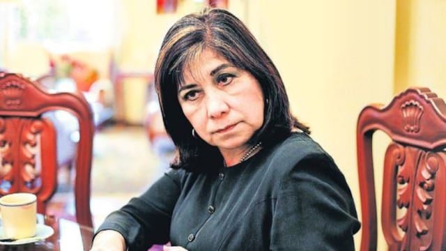 Para Silva Santisteban, Martha Chávez "perdió democráticamente" en desactivación de grupo de DD.HH.