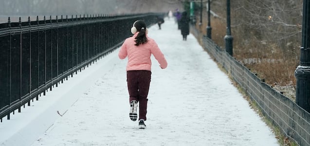 ¿Cuánta nieve caerá en Nueva York este jueves 13 de noviembre? Pronóstico del SMN