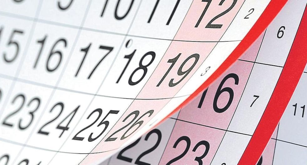 Calendario 2023 en Perú: Feriados de diciembre y próximos días no laborables en el año (Foto: iStock | Composición: Depor)