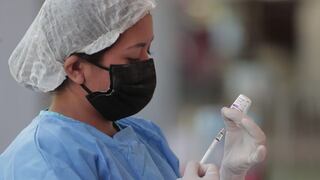 COVID-19: más de 26 millones 822 mil peruanos ya fueron vacunados
