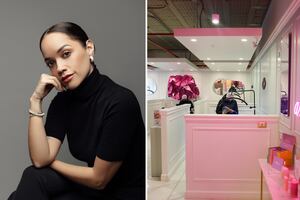 Doménica Padilla y la historia detrás del imperio ‘beauty’ que levantó en Lima