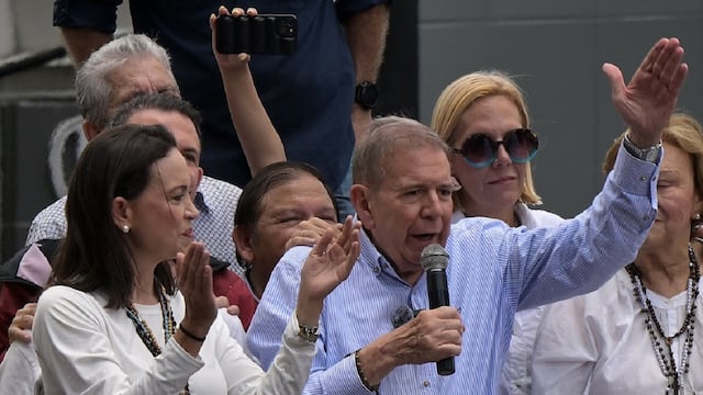 Fiscalía de Venezuela citará por tercera vez al opositor González Urrutia que denuncia fraude