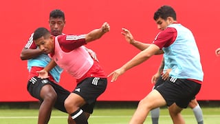 Con Oliver Sonne: así fue el día de entrenamiento de Perú con miras a los partidos de Eliminatorias 2026 | GALERÍA