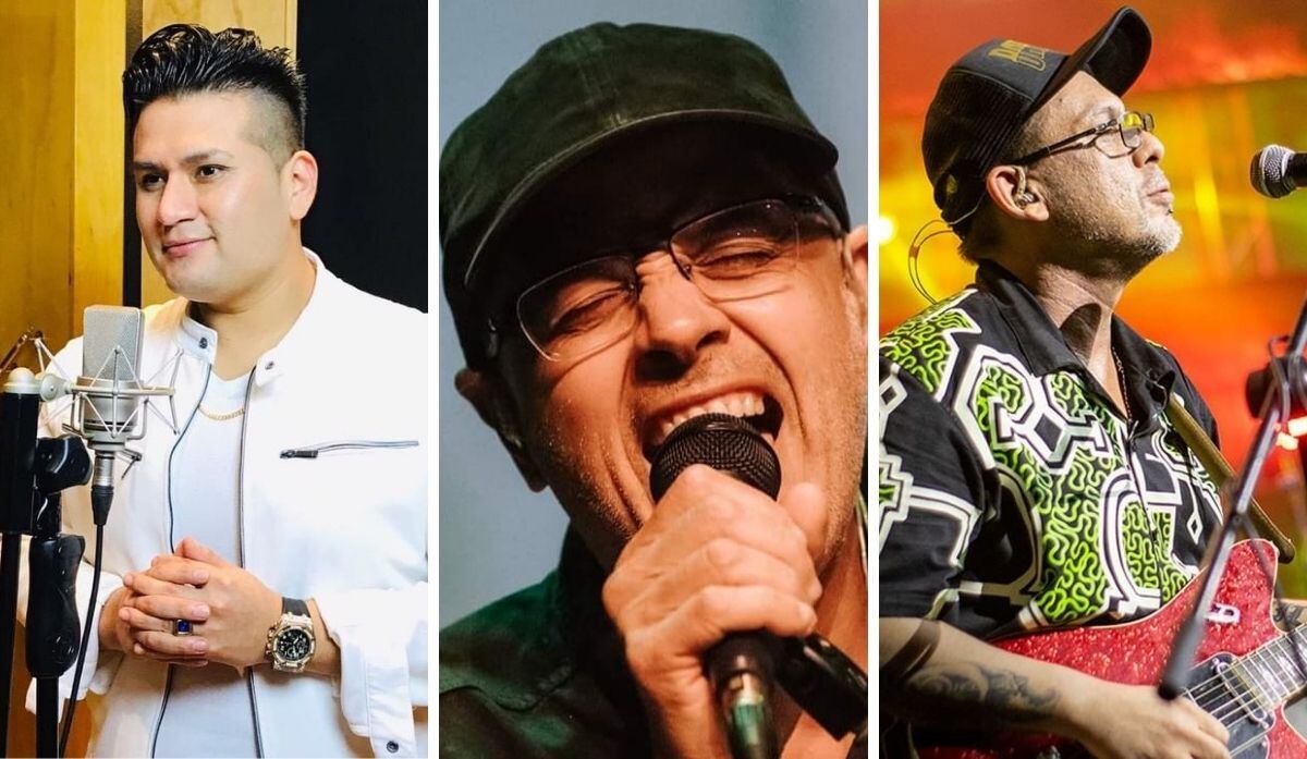 Primer "Te Pone Fest" contará con dos escenarios, dónde los artistas alternarán su presentación para el disfrute de los asistentes. (Foto: Instagram)