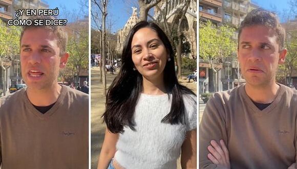 TikTok: ¿por qué es tendencia un joven español con una peruana en la red social? | En el video se puede observar la reacción de incredulidad del forastero al oír a la nacional. Entérate de más en la siguiente nota. (Archivo)