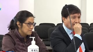 Yenifer Paredes no podrá comunicarse con Pedro Castillo ni Lilia Paredes por investigación del caso Anguía
