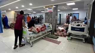 OMS advierte que ha perdido la comunicación con el hospital Al Shifa, el más grande de Gaza