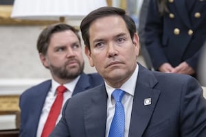 Trump elogia posible fórmula Vance-Rubio para 2028 pero evita respaldar a uno de ellos