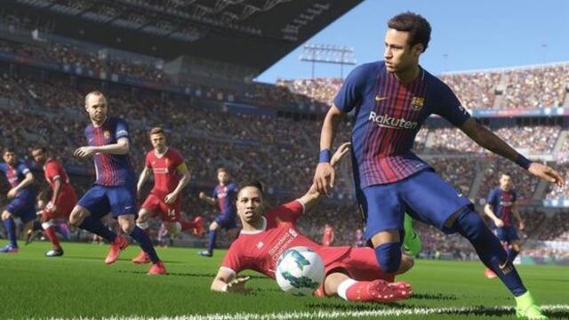 “Ser el relator del PES 2018 es un logro que se compara con jugar un mundial”