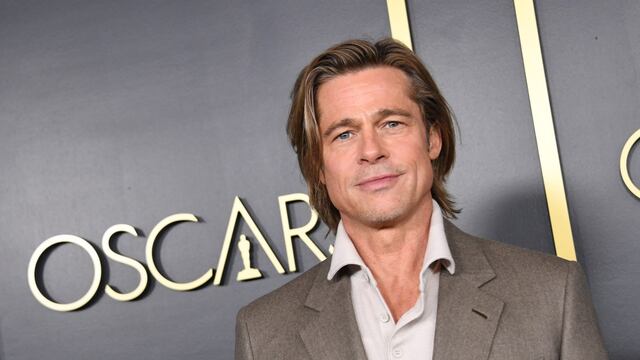 BAFTA: Brad Pitt ganó como Mejor actor de reparto por “Once Upon a Time in Hollywood” 