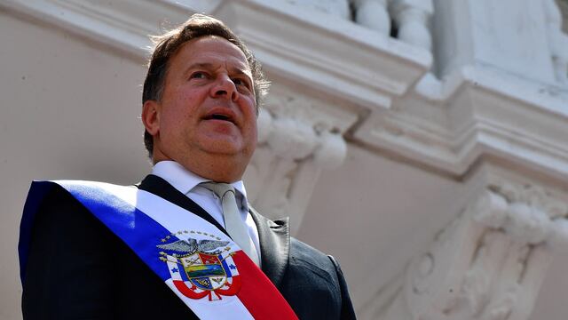 Estados Unidos veta entrada al expresidente panameño Juan Carlos Varela por “corrupción”