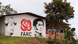 Los exguerrilleros de las FARC que no quieren volver a las armas