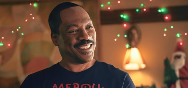 Eddie Murphy se enfrenta a una elfa malvada en esta divertida de Amazon Prime Video