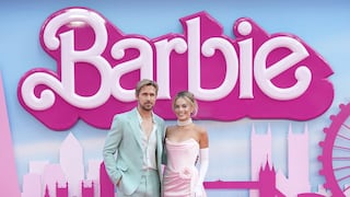 “Barbie”: así fue el avant premiere de la película en Londres