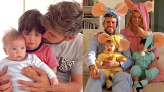 Así lucen Sasha y Milan, los hijos de Shakira y Piqué, en la actualidad [FOTOS]