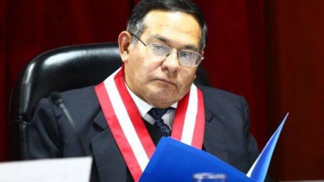 Comisión de Justicia pide investigar a ex vicepresidente de CNM