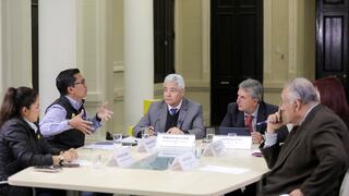 Desde la cúpula: Estas son 5 propuestas para combatir la ola de extorsiones en Lima