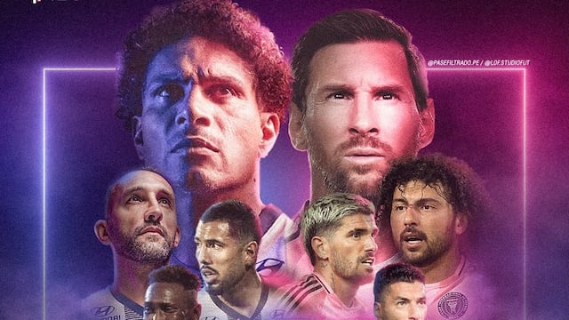 El Comercio pudo conocer que Alianza Lima enfrentará a Inter Miami en el estadio Nacional. Entérate de todos los detalles. (Foto: Lofovgod)